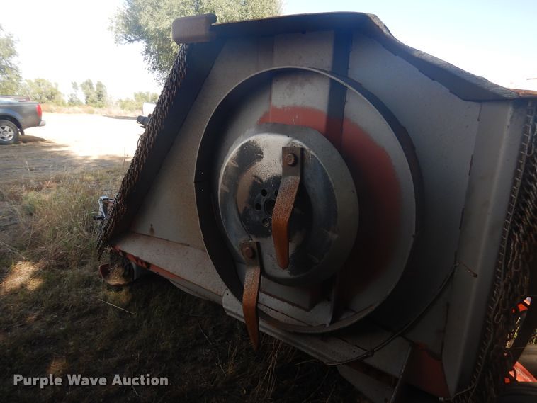 image for item HO9230 Rhino 4155-3 batwing rotary mower