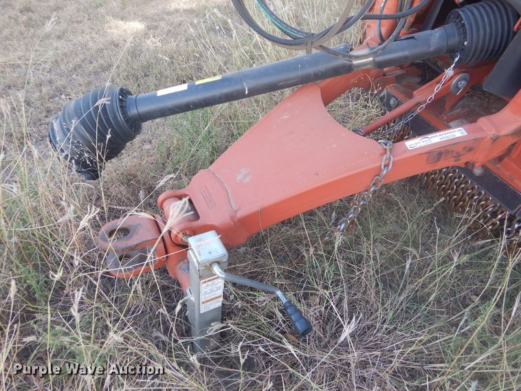 image for item HO9230 Rhino 4155-3 batwing rotary mower