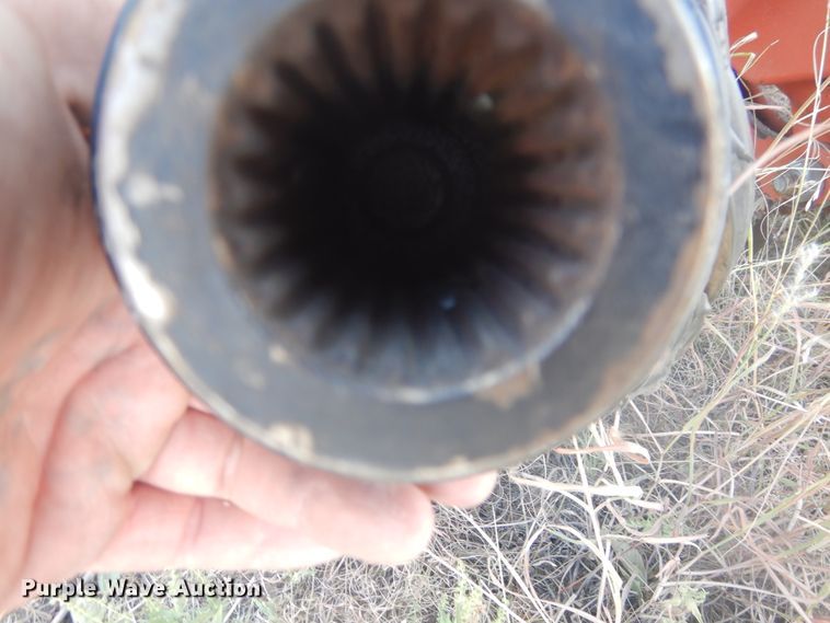 image for item HO9230 Rhino 4155-3 batwing rotary mower