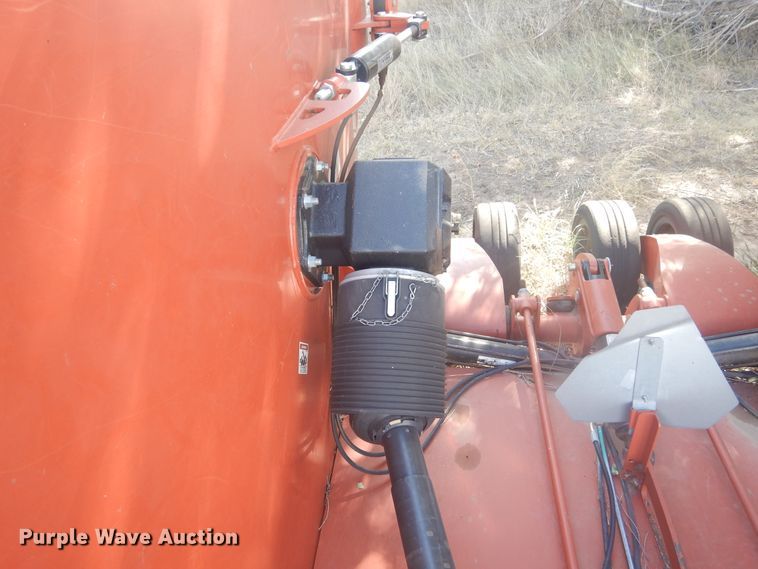 image for item HO9230 Rhino 4155-3 batwing rotary mower