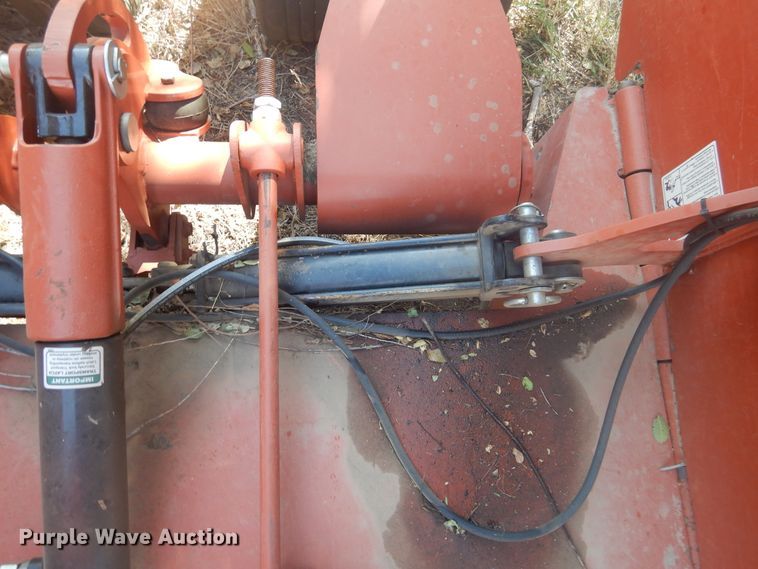 image for item HO9230 Rhino 4155-3 batwing rotary mower