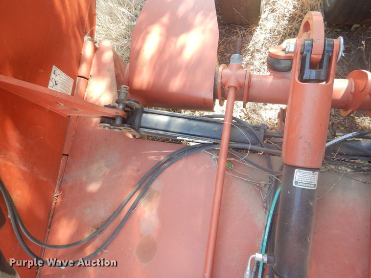 image for item HO9230 Rhino 4155-3 batwing rotary mower