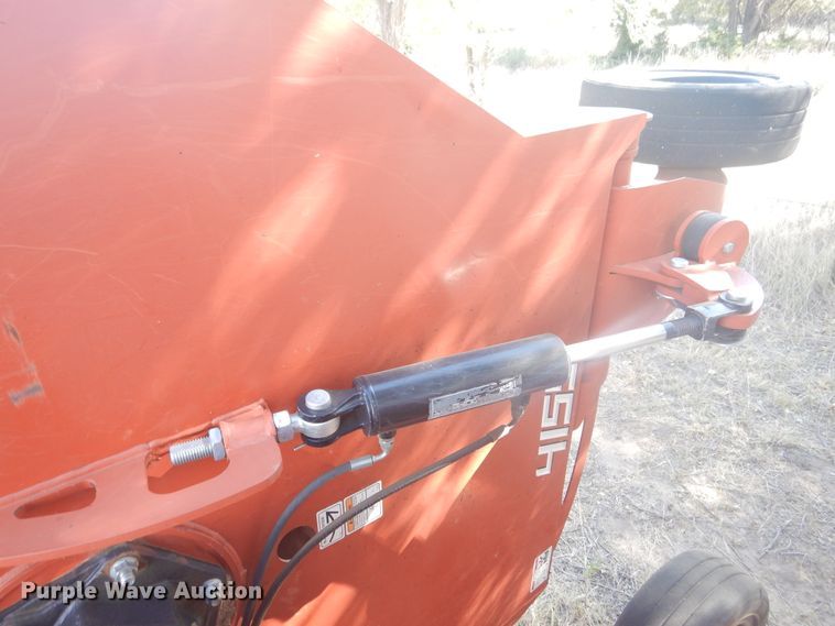 image for item HO9230 Rhino 4155-3 batwing rotary mower