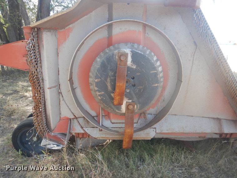 image for item HO9230 Rhino 4155-3 batwing rotary mower