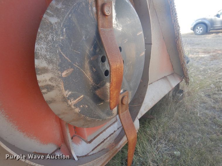 image for item HO9230 Rhino 4155-3 batwing rotary mower