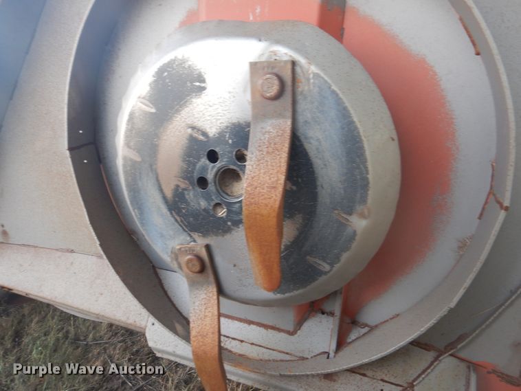 image for item HO9230 Rhino 4155-3 batwing rotary mower