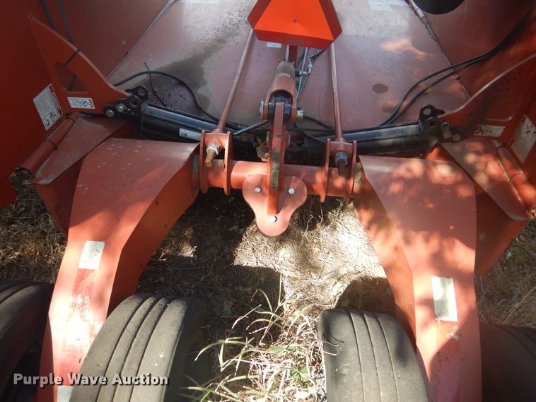 image for item HO9230 Rhino 4155-3 batwing rotary mower