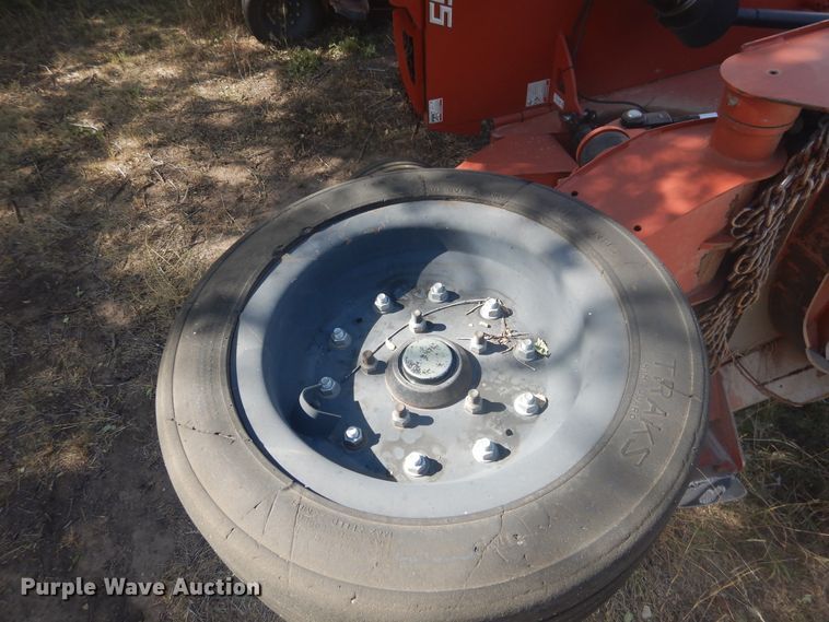 image for item HO9230 Rhino 4155-3 batwing rotary mower