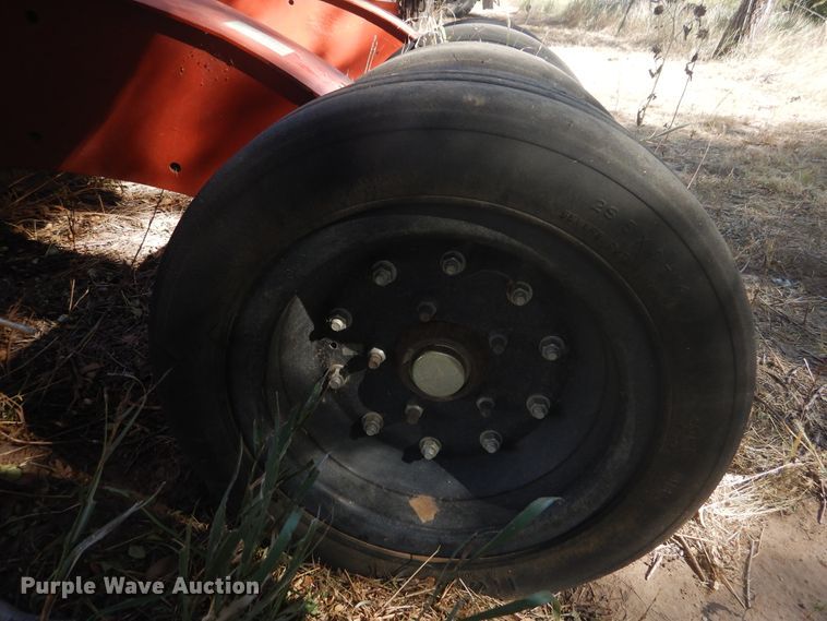 image for item HO9230 Rhino 4155-3 batwing rotary mower