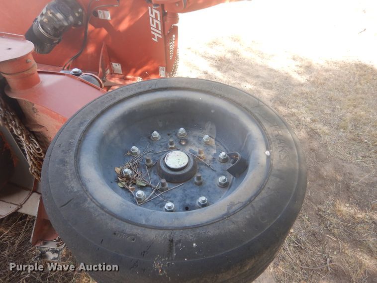 image for item HO9230 Rhino 4155-3 batwing rotary mower