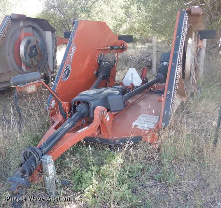 image for item HO9231 Rhino 4155-3 batwing rotary mower