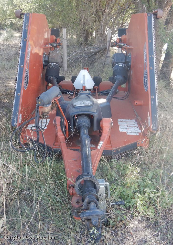 image for item HO9231 Rhino 4155-3 batwing rotary mower