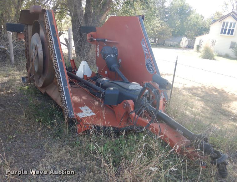 image for item HO9231 Rhino 4155-3 batwing rotary mower