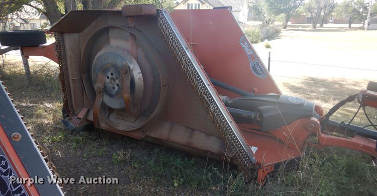 image for item HO9231 Rhino 4155-3 batwing rotary mower