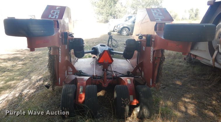 image for item HO9231 Rhino 4155-3 batwing rotary mower