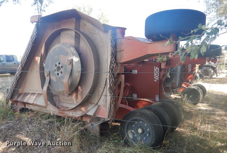 image for item HO9231 Rhino 4155-3 batwing rotary mower