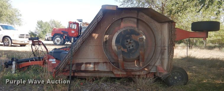 image for item HO9231 Rhino 4155-3 batwing rotary mower