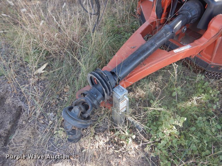 image for item HO9231 Rhino 4155-3 batwing rotary mower