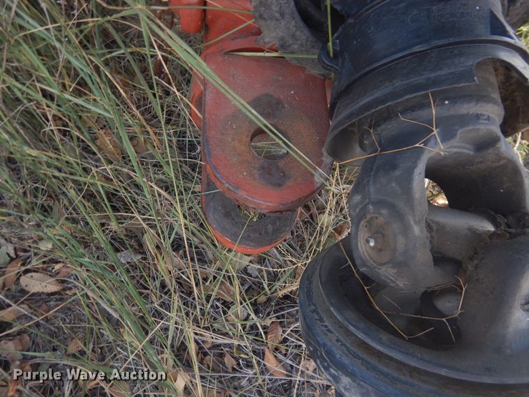 image for item HO9231 Rhino 4155-3 batwing rotary mower