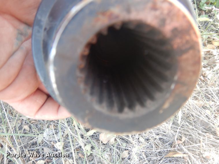 image for item HO9231 Rhino 4155-3 batwing rotary mower