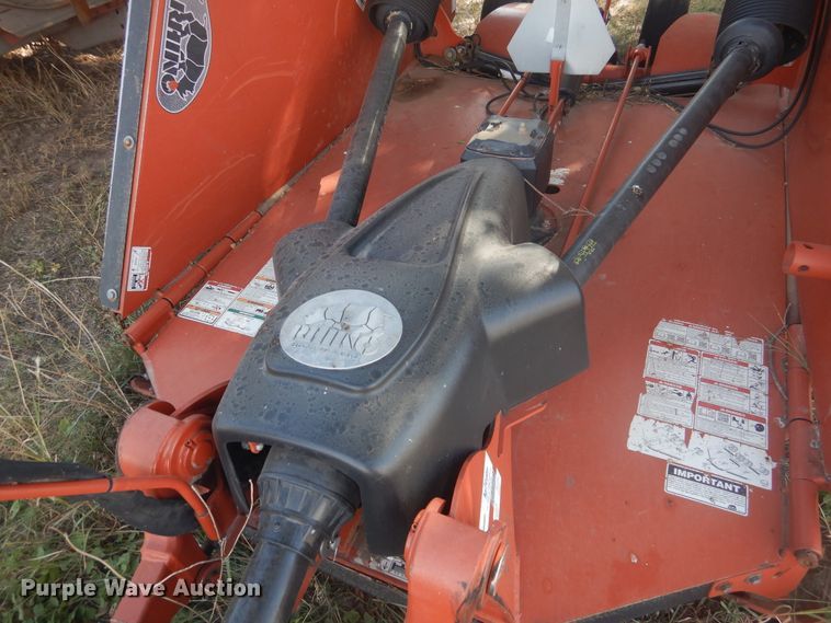 image for item HO9231 Rhino 4155-3 batwing rotary mower