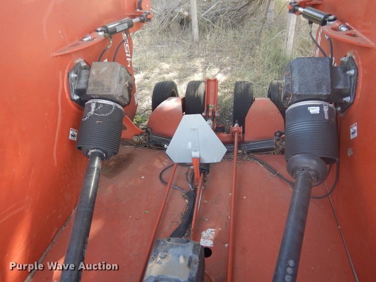 image for item HO9231 Rhino 4155-3 batwing rotary mower