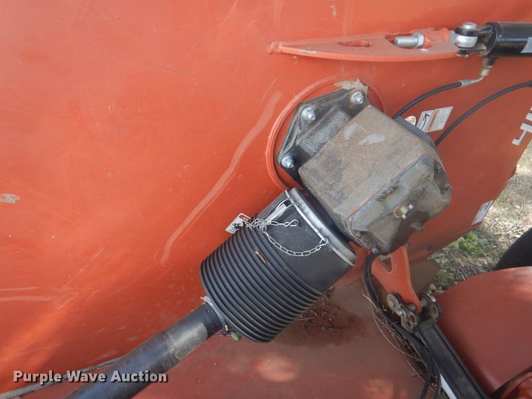 image for item HO9231 Rhino 4155-3 batwing rotary mower