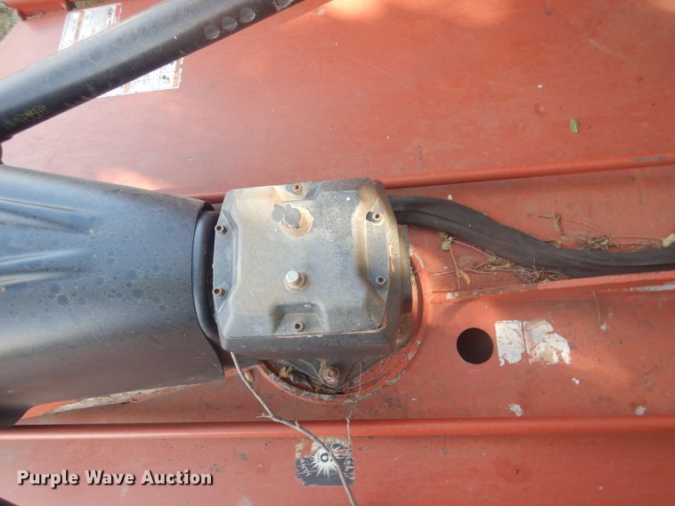 image for item HO9231 Rhino 4155-3 batwing rotary mower