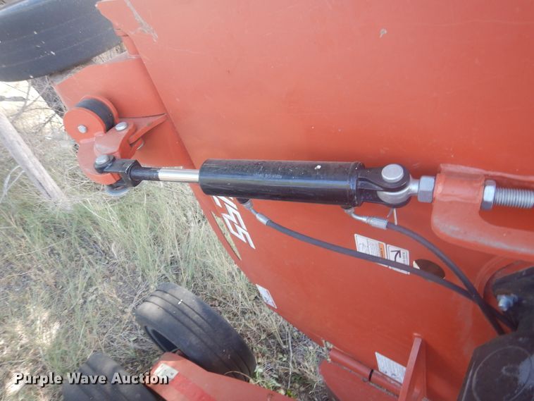 image for item HO9231 Rhino 4155-3 batwing rotary mower