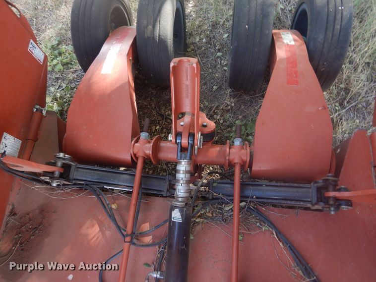 image for item HO9231 Rhino 4155-3 batwing rotary mower