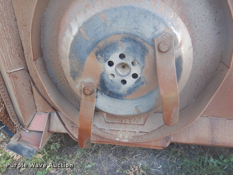 image for item HO9231 Rhino 4155-3 batwing rotary mower