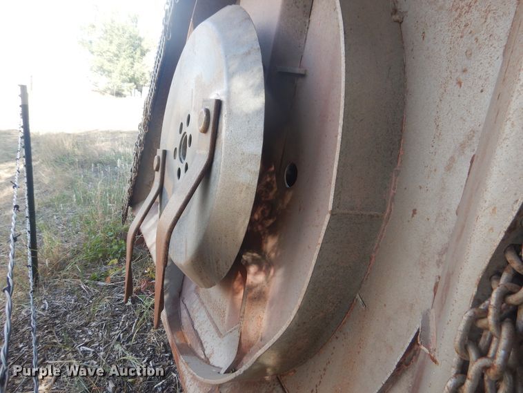 image for item HO9231 Rhino 4155-3 batwing rotary mower