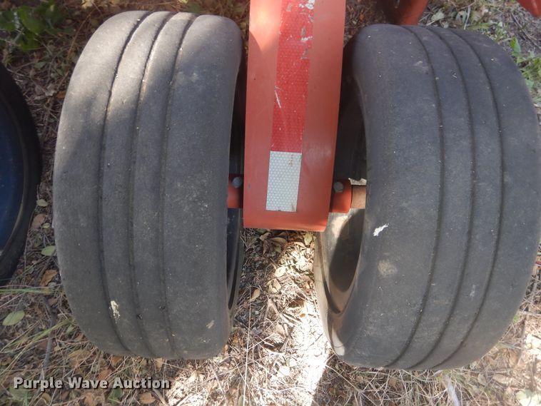 image for item HO9231 Rhino 4155-3 batwing rotary mower