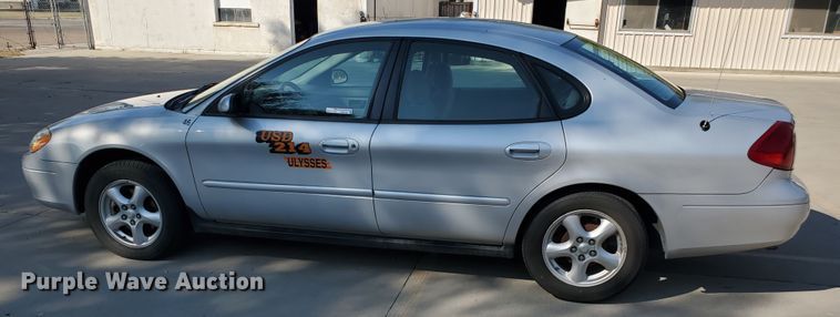 image for item HO9720 2003 Ford Taurus SE