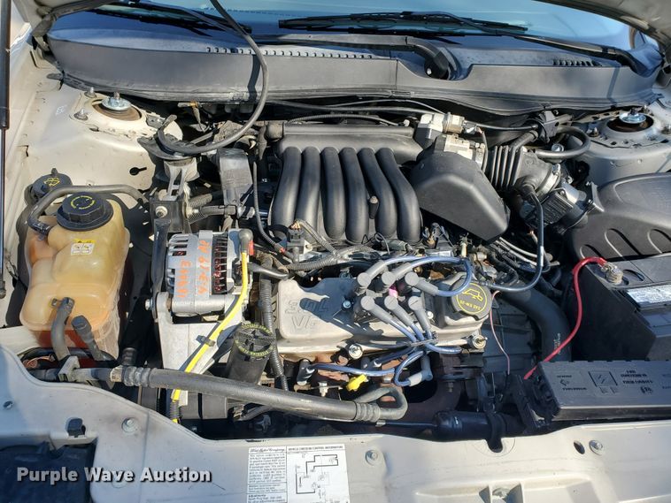 image for item HO9720 2003 Ford Taurus SE