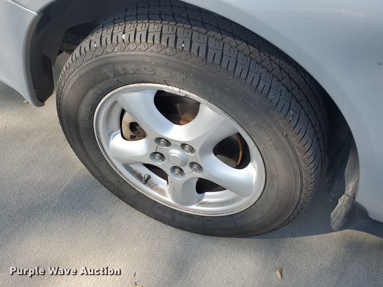 image for item HO9720 2003 Ford Taurus SE