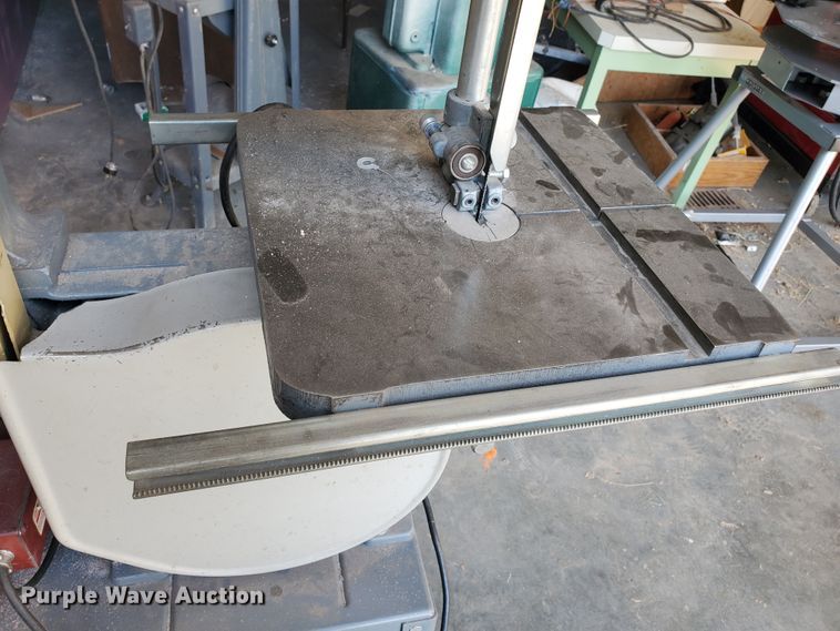 image for item HO9725 Rockwell 14 bandsaw