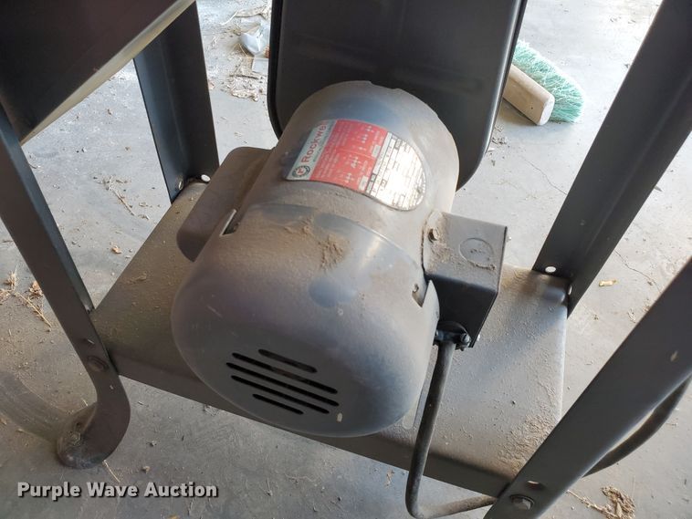 image for item HO9726 Rockwell Delta 37-220 6" jointer