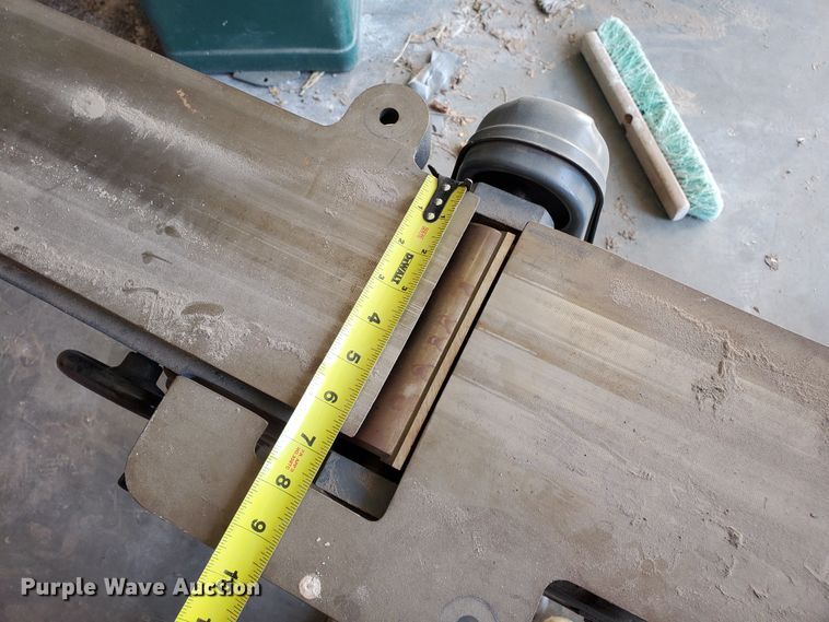 image for item HO9726 Rockwell Delta 37-220 6" jointer