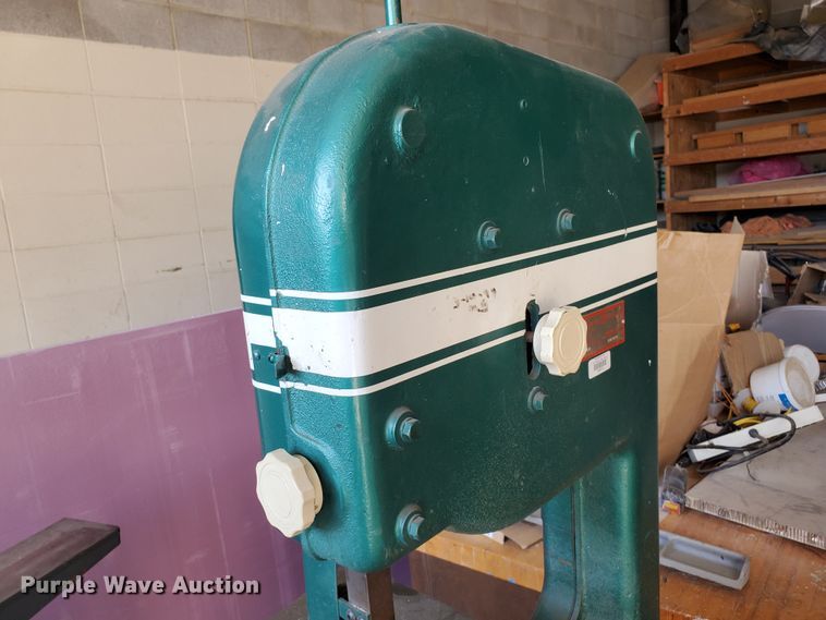 image for item HO9727 Powermatic 141 bandsaw