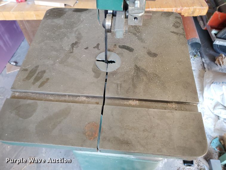 image for item HO9727 Powermatic 141 bandsaw