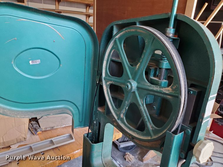 image for item HO9727 Powermatic 141 bandsaw