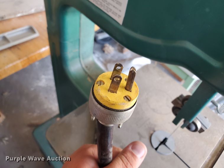 image for item HO9727 Powermatic 141 bandsaw