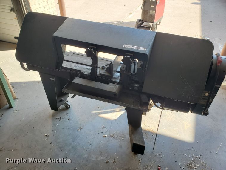 image for item HO9729 Kalamazoo 8C metal bandsaw