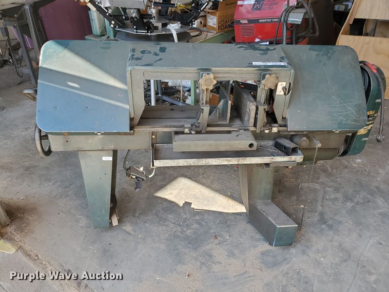 image for item HO9729 Kalamazoo 8C metal bandsaw