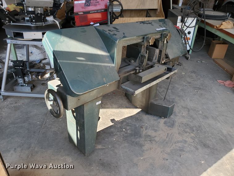 image for item HO9729 Kalamazoo 8C metal bandsaw