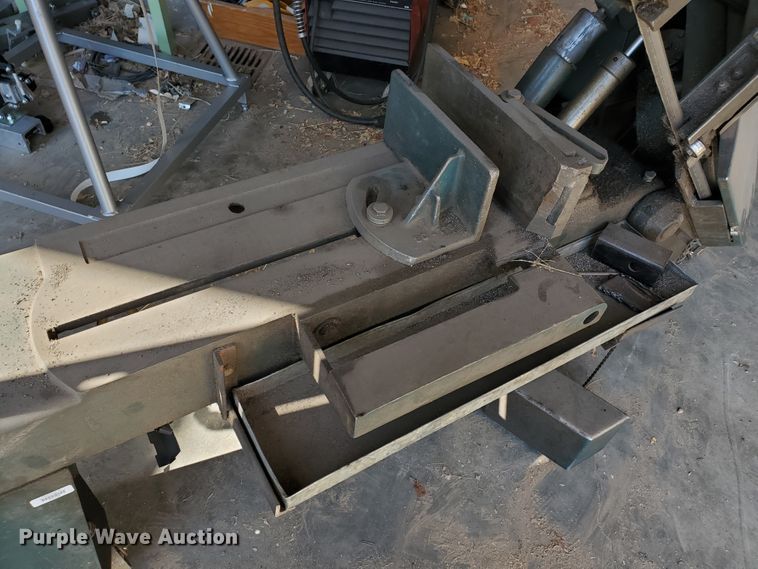 image for item HO9729 Kalamazoo 8C metal bandsaw