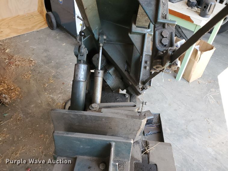 image for item HO9729 Kalamazoo 8C metal bandsaw