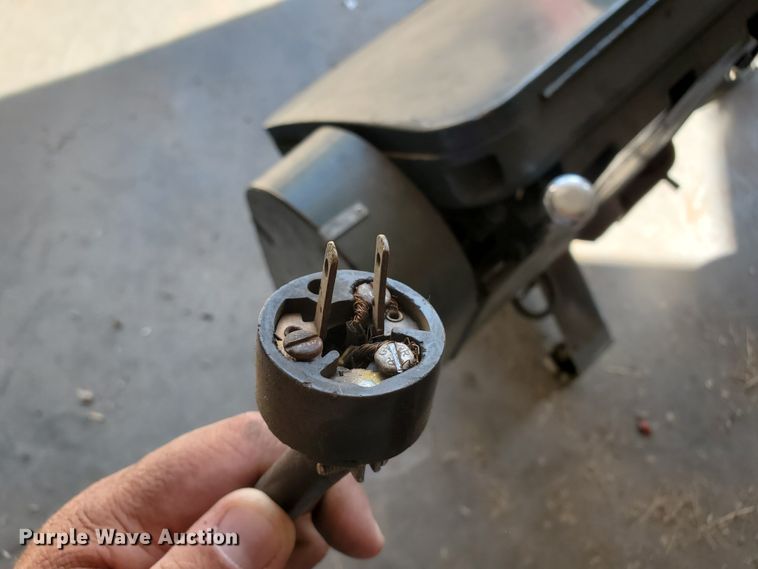 image for item HO9729 Kalamazoo 8C metal bandsaw