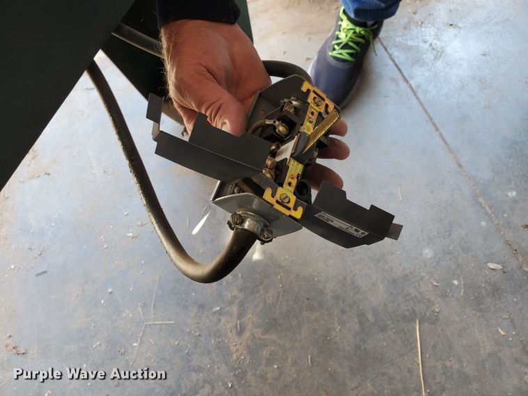 image for item HO9729 Kalamazoo 8C metal bandsaw